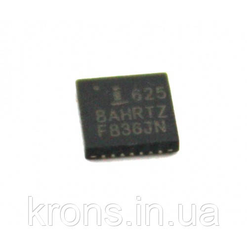 Чіп ISL6258AHRTZ ISL6258A QFN28, Контролер заряду, фото 1