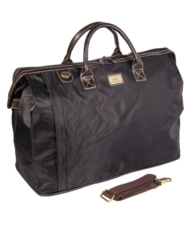 Саквояж Refiand 89206 Black, фото 1