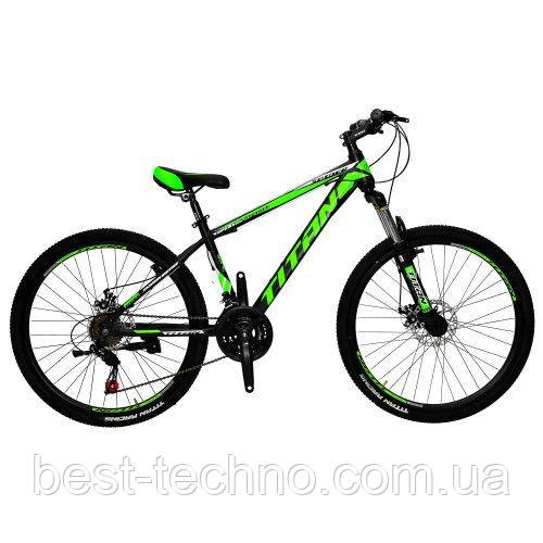 Titan Spider 26″ NEW 2018