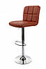 Стілець барний хокер Toledo XL коричневий (1712), фото 2