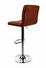 Стілець барний хокер Toledo XL коричневий (1712), фото 5