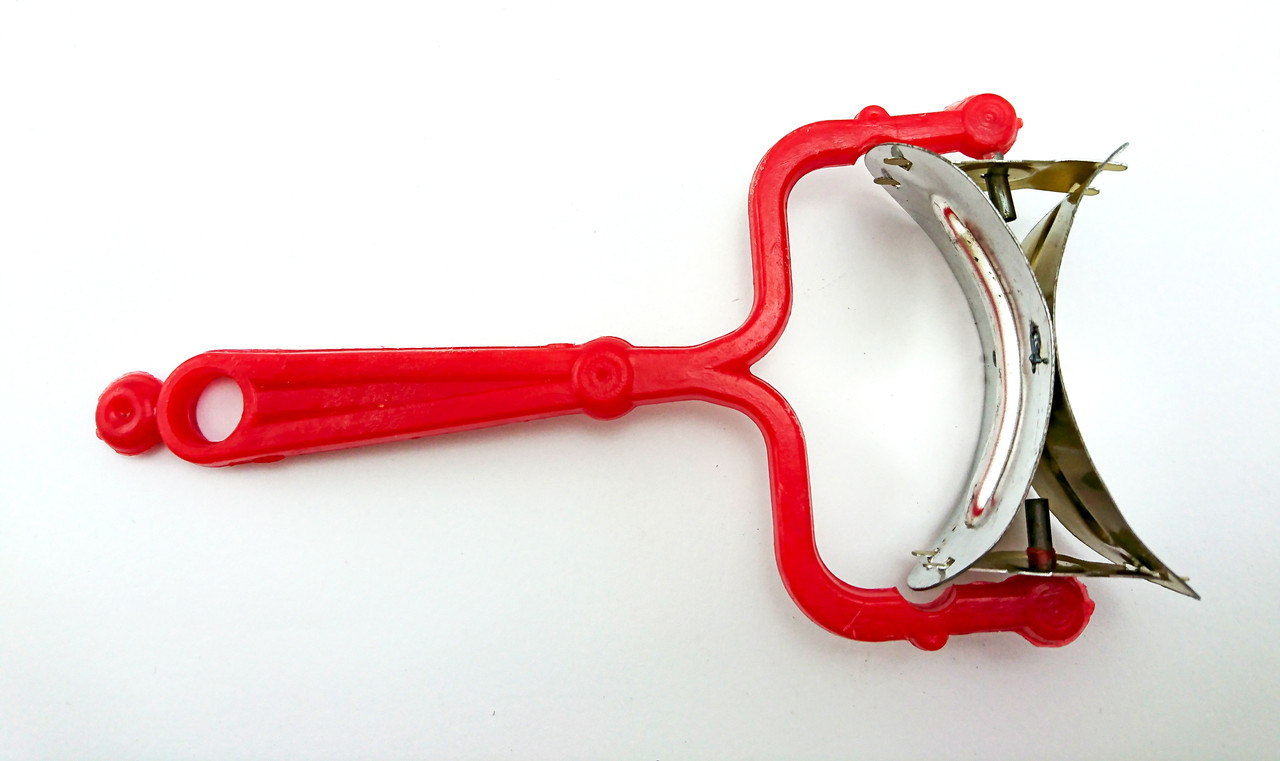 Ролик для нарізання тесту колами, ролик для пельменій d- 6см