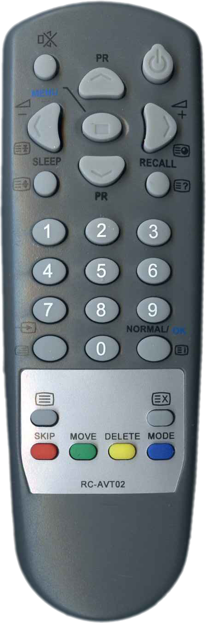 Пульт Aiwa RC-AVT02