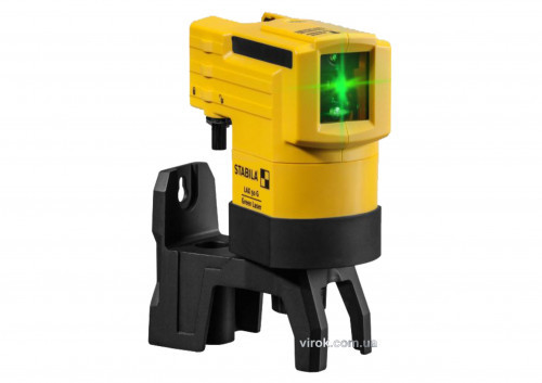 Рівень-проектор лазерний STABILA LAX 50 G 30 м