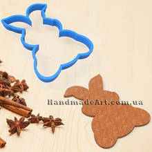 Вирубка "Зайчик" 8 см