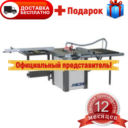 Форматно-розкрійний верстат FR 6020 FDB Maschinen, фото 2