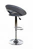 Стілець барний хокер Focus сірий (1711), фото 5