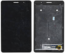 Дисплей для планшета Huawei MediaPad T3 8.0 (KOB-L09) Чорний, (Уцінка) у кутку повітря, ялини помітно