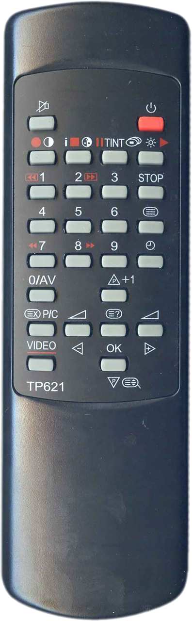 Пульт для телевізора Grundig TP621