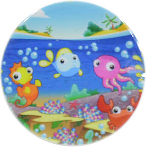 Попсокет Popsocket (Тримач для телефона) Combo + Авто тримач Мульти акваріум (299608), фото 3