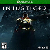 Injustice 2 (русские субтитры) XBOX ONE (Б/У)