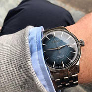 Чоловічі годинники Seiko Presage Automatic Blue Moon SARY073 MADE IN JAPAN, фото 4
