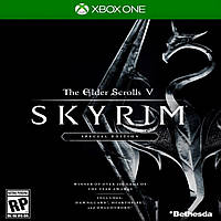 The Elder Scrolls V Skyrim (Special Edition) (русская версия) XBOX ONE (Б/У)