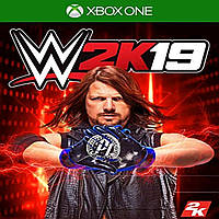 WWE 2K19 (Английская версия) XBOX ONE (Б/У)