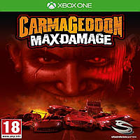 Carmageddon: Max Damage (русская версия) XBOX ONE