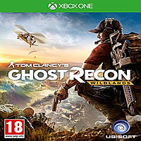 Tom Clancy's Ghost Recon: Wildlands (русская версия) Xbox ONE (Б/У)