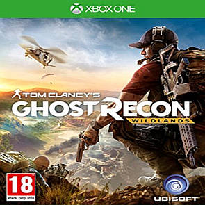 Tom Clancy's Ghost Recon: Wildlands (російська версія) Xbox ONE (Б/В)