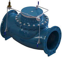 Поршневий клапан зниження тиску T.I.S SERVICE (Італія) P2100040 DN65 PN40 ДУ65 РУ40