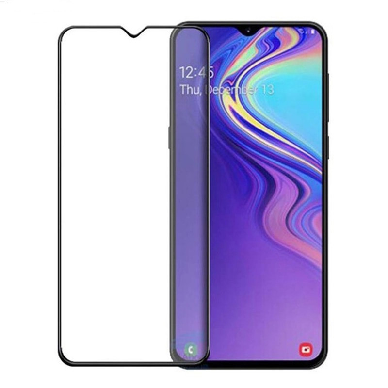 Скло Samsung Galaxy A30S (2019) Чорний