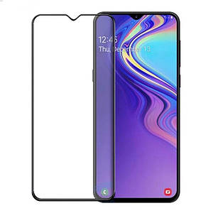 Скло Samsung Galaxy A30S (2019) Чорний