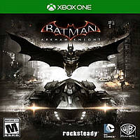 Batman:Arkham Knight (русские субтитры) XBOX ONE (Б/У)