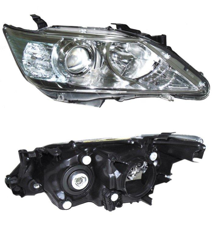 Права передня фара Тойота Camry V50 2011-2014 Xenon 212-11T5RMLDHM