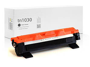 Картридж Brother TN1030 (TN-1030) сумісний, чорний, стандартний ресурс (1.000 стор.) аналог від Gravitone