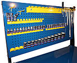 Тримач для головок Torx Hex Spline 1/2 14 од., фото 3