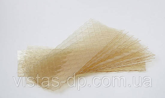 Желатин листовой 200 bloom TM Ewald (Німеччина) 400 аркушів (1аркуш-2,5 ...