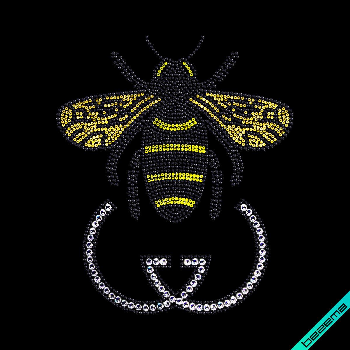 Рисунки на тканину Логотип (Скло,ss6-зол., ss6-черн.,ss6-оранж.,3мм-черн.,4мм-біл.)