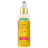 Двофазний кондиціонер для волосся Sora Cosmetics Bebak Арганія-кератин 160 мл (4316003)