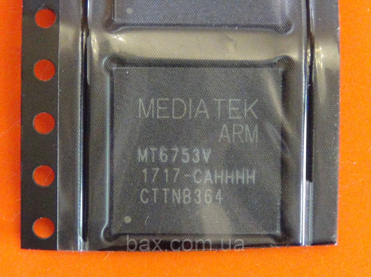 Мікросхема процесора MT6753V-CA Нова