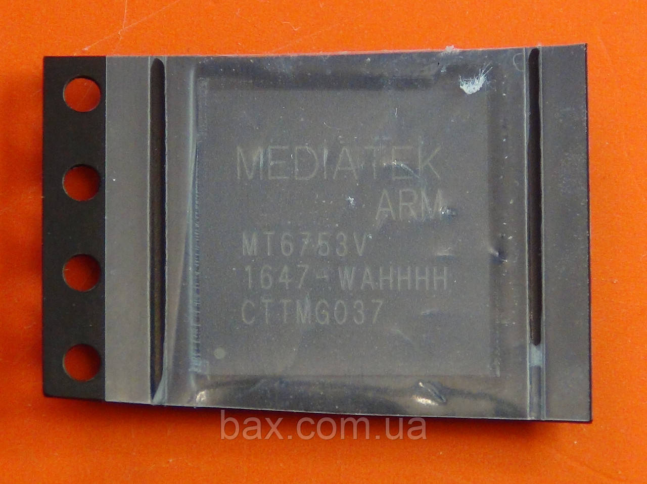 Мікросхема процесора MT6753V-WA Нова