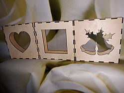 Рамка для піску. 1400 грамів