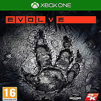 Evolve (русская версия) XBOX ONE (Б/У)