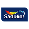 Sadolin SANDO F 10 л глубокоматовая фасадна фарба, біла BW, фото 2