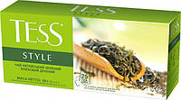 Чай зеленый TESS Style 25 пак.
