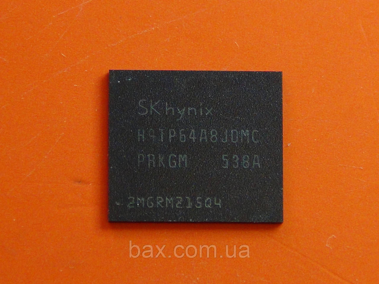 Мікросхема пам'яті Hynix H9TP64A8JDMC PRKGM Опис