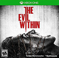 The Evil Within (русская версия) XBOX ONE (Б/У)