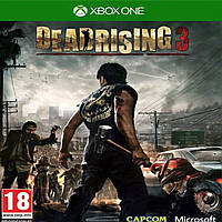 Dead Rising 3 (русская версия) XBOX ONE (Б/У)