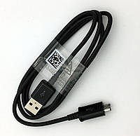 Дата кабель Samsung i9500 Galaxy S4 micro USB Original Black (тех. упаковка)