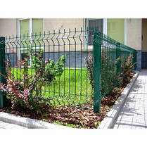 Секція СТАНДАРТ ПРОМ ЗАГРАДА висота 0.95 м ширина 2.5 м ф5+5мм, фото 3