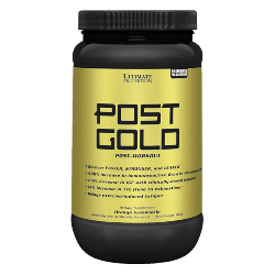 Післятренувальний комплекс Ultimate Nutrition Post Gold 387 g