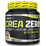 Креатиновый комплекс BioTech CREA ZERO 320 грам Смак : Апельсин, фото 2