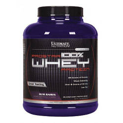 Протеїн Ultimate Nutrition PROSTAR Whey PROTEIN 2390 g