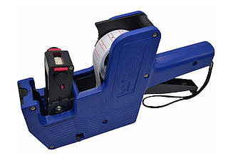 Етикет пістолет принтер цінників Hongsheng MX-5500 Blue