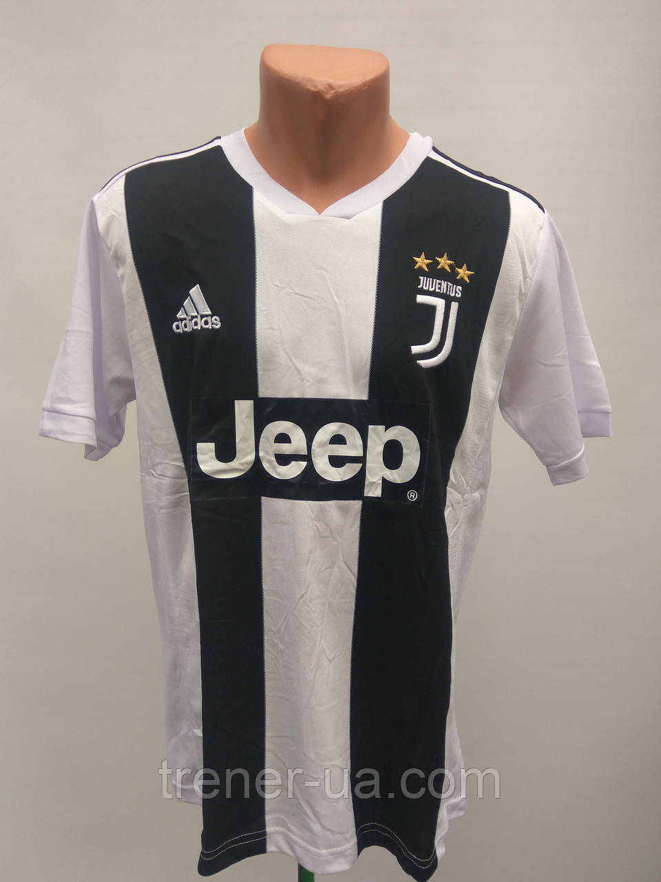 Форма доросла Juventus/Ювентус у стилі Adidas чорно-біла/Juventus доросла форма/футбольна форма доросла/