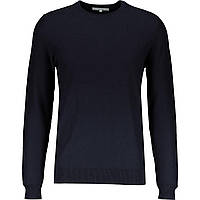 Стильный мужской джемпер NIGEL HALL Navy Knit Jumper Темно-синий Размер - L (52-54)