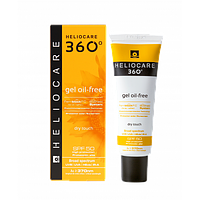 Солнцезащитный гель на водной основе с матирующий эффектом SPF 50+ Cantabria HELIOCARE Gel Oil Free50мл 11685