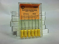 Spreaders ( Спредеры) Mani 6шт./уп. 15